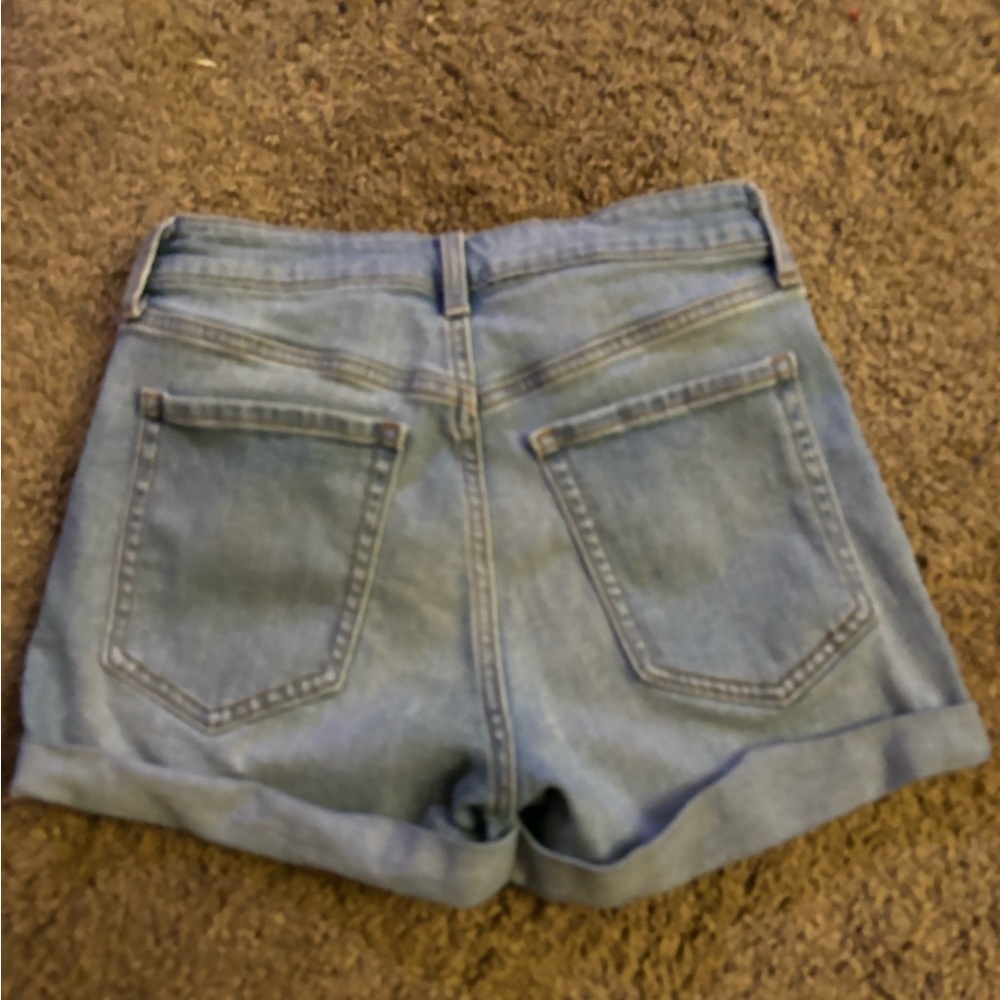 Old Navy High-Rise WOW Size 2 Denim Shorts
